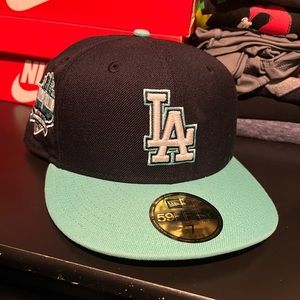 New Era LA Dodgers 59Fifty Cap NWOT